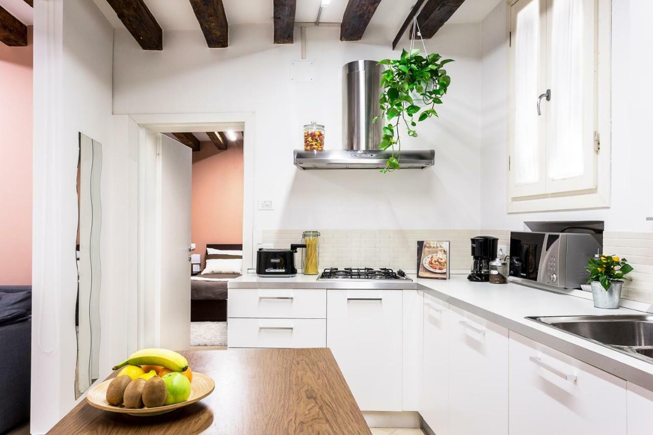 Apartamento Ca Biennale, Scoprire La Venezia Nascosta! Exterior foto