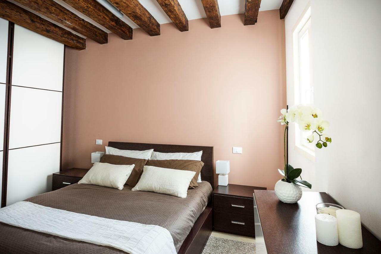 Apartamento Ca Biennale, Scoprire La Venezia Nascosta! Exterior foto